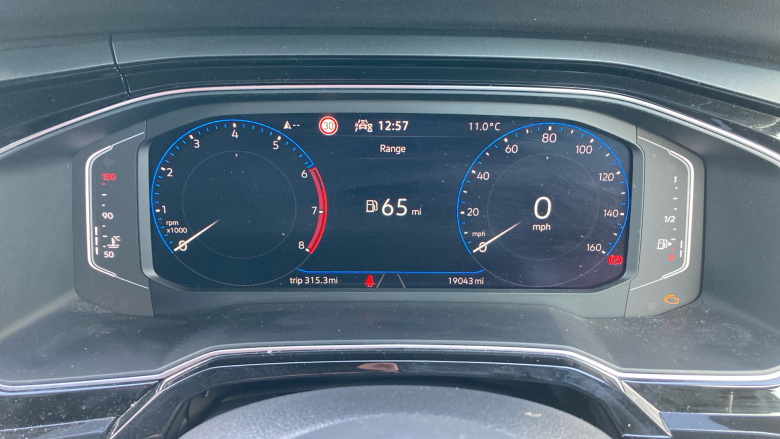 Volkswagen Polo 1.0 TSI R-Line 5dr Petrol Hatchback